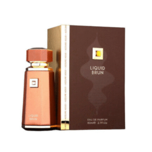 FRAGRANCE WORLD LIQUID BRUN 100ML