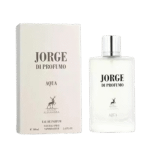 Maison Alhambra Jorge Di Profumo Aqua