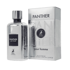 🔍 5 de 5 (2) Clique e veja! MAISON ALHAMBRA PANTHER POUR HOMME