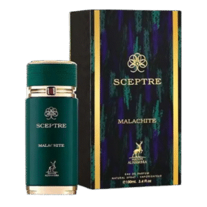 Maison Alhambra - Sceptre Malachite