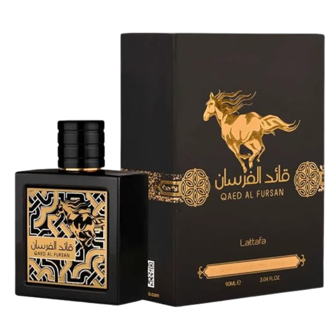 Lattafa - Qaed Al Fursan Untamed