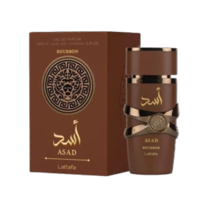 Lattafa Asad Bourbon