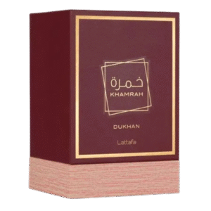 Lattafa Khamrah Dukhan