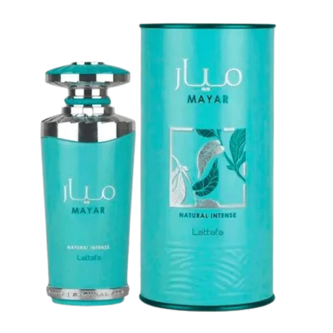 Lattafa Mayar Natural Intense
